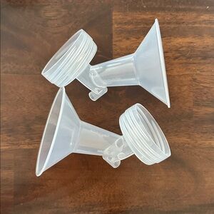 NEW - Spectra 28mm flanges